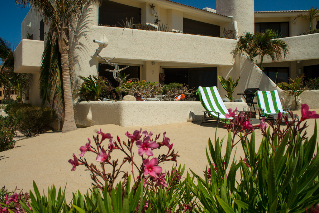 Private Beach Resort in Cabo San Lucas