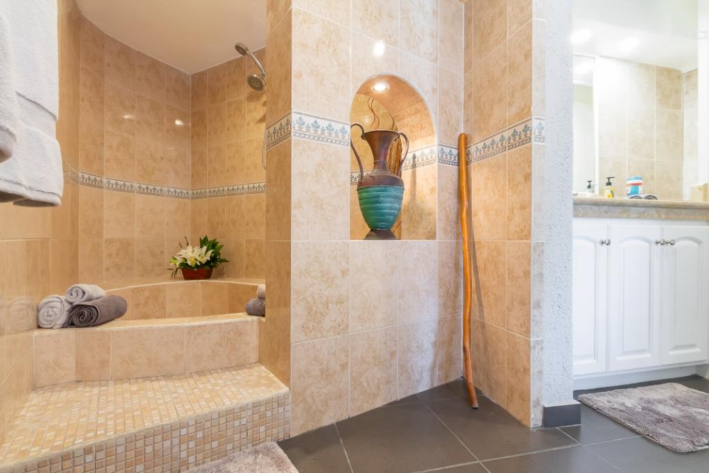 Terrasol Beach Resort Villa Unit 116 Bathroom