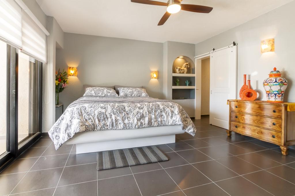 Terrasol Beach Resort Unit 116 Bedroom For Rent