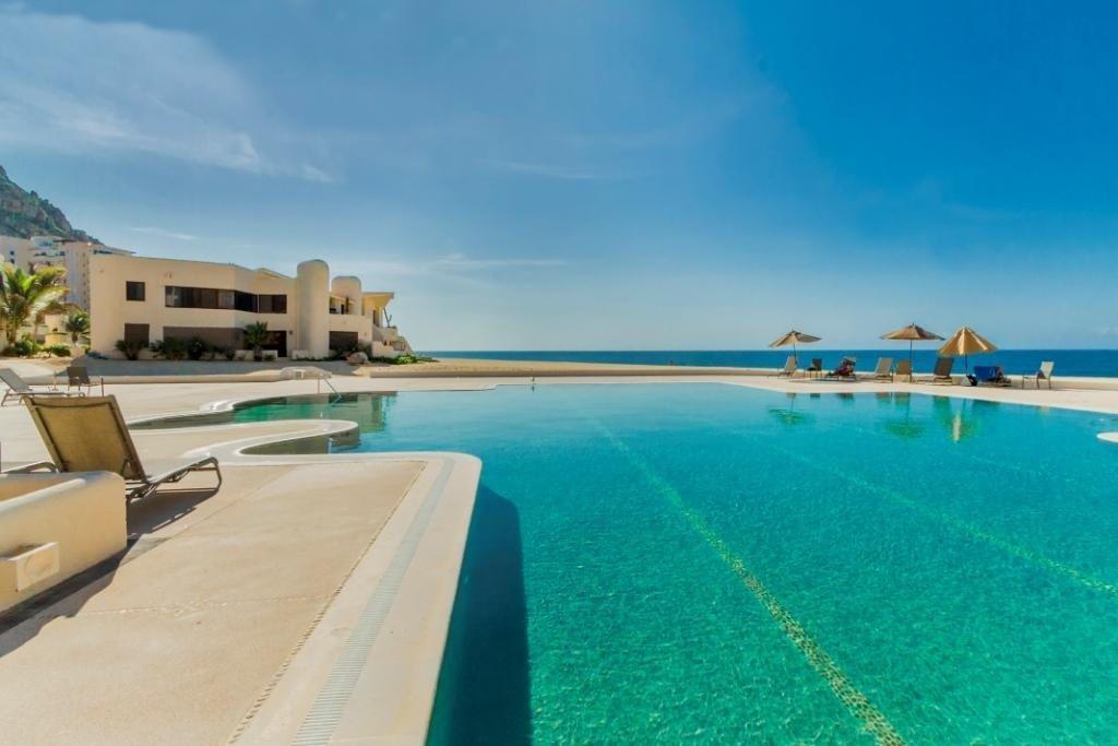 Terrasol Beach Resort Adult Infinity Pool