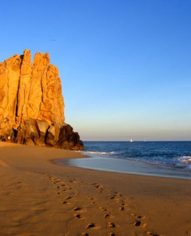 Cabo San Lucas Beach