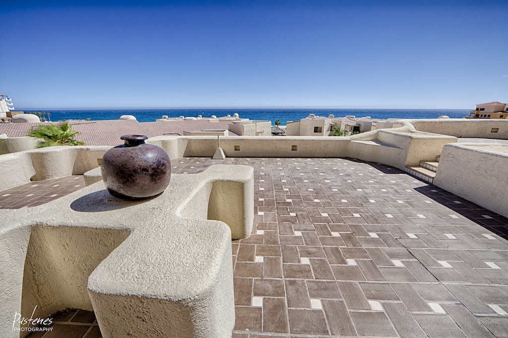 Terrasol Beach Resort Rooftop View