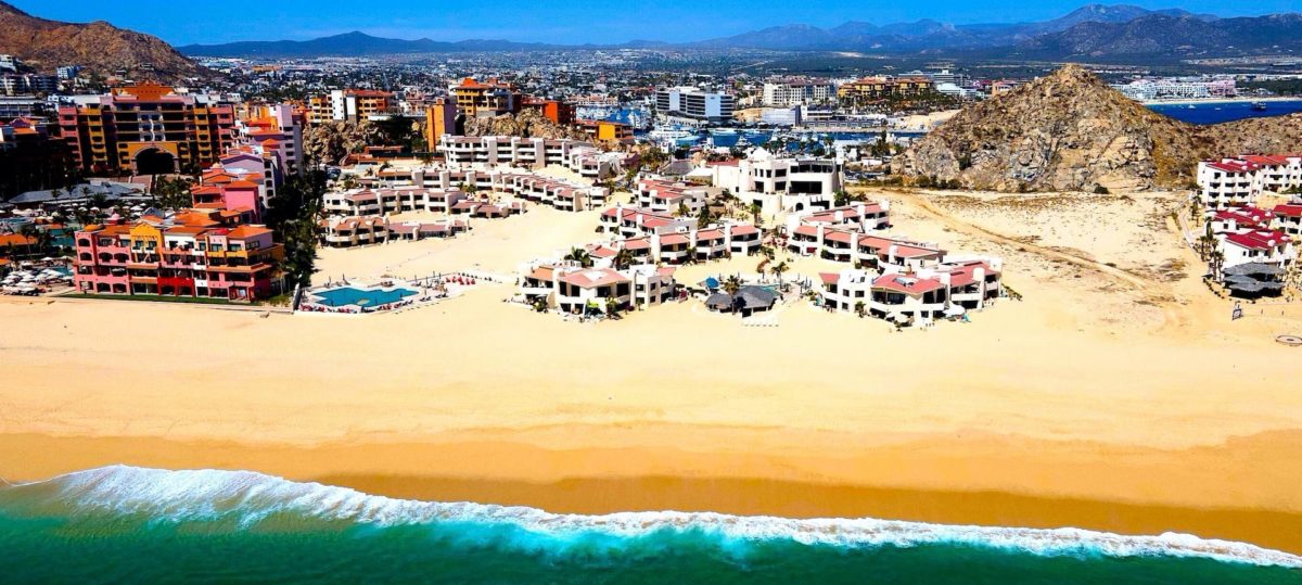 Cabo San Lucas Beachfront Vacation Rentals - Terrasol Beach Resort