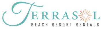 Logotipo de Terrasol Beach Rentals