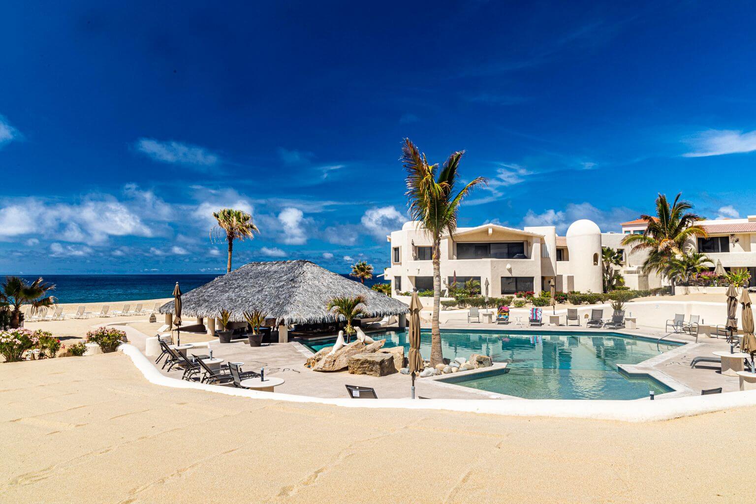Exclusive Beach Resort Cabo San Lucas Mexico
