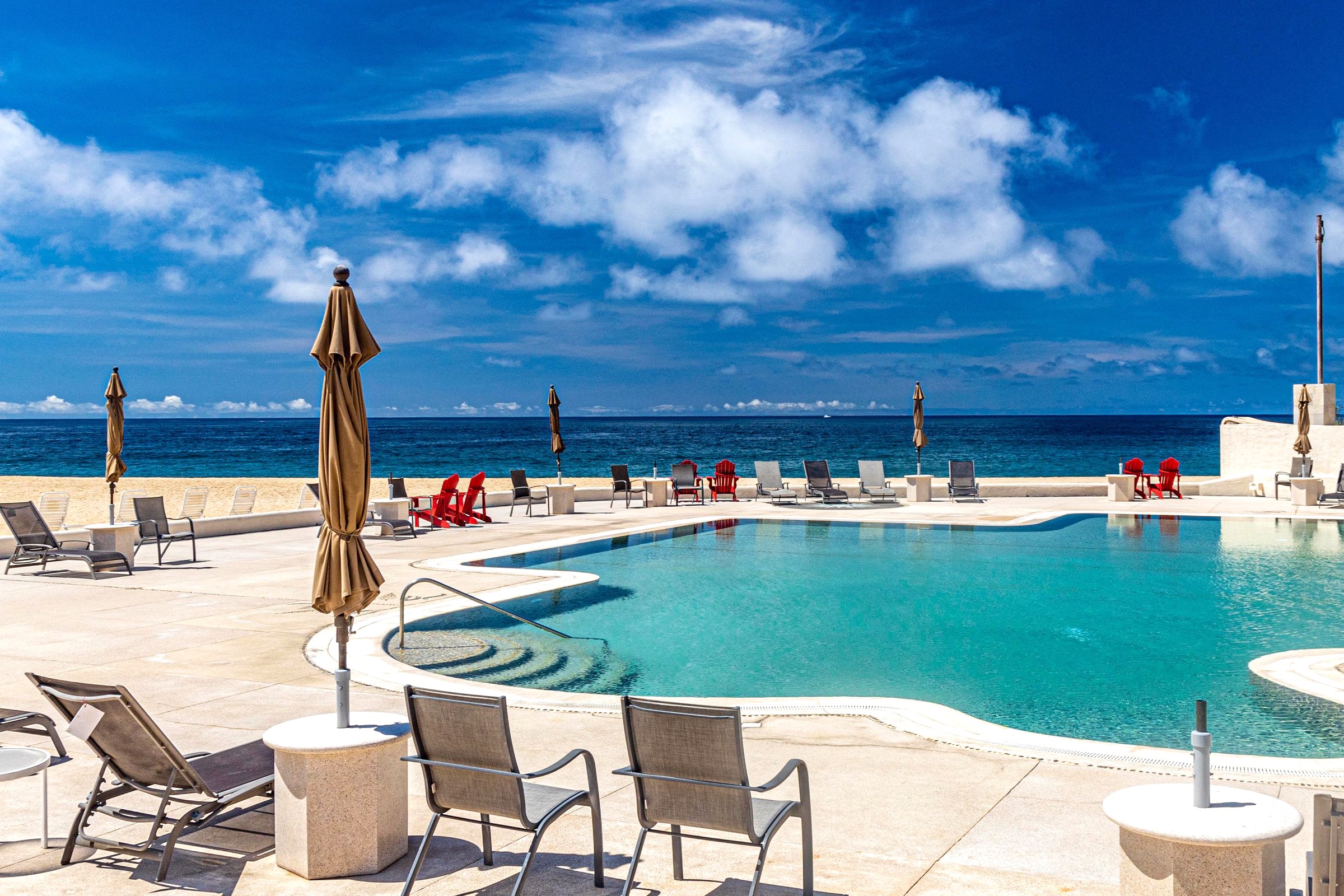 Luxury Beach Resort in Cabo San Lucas Mexico