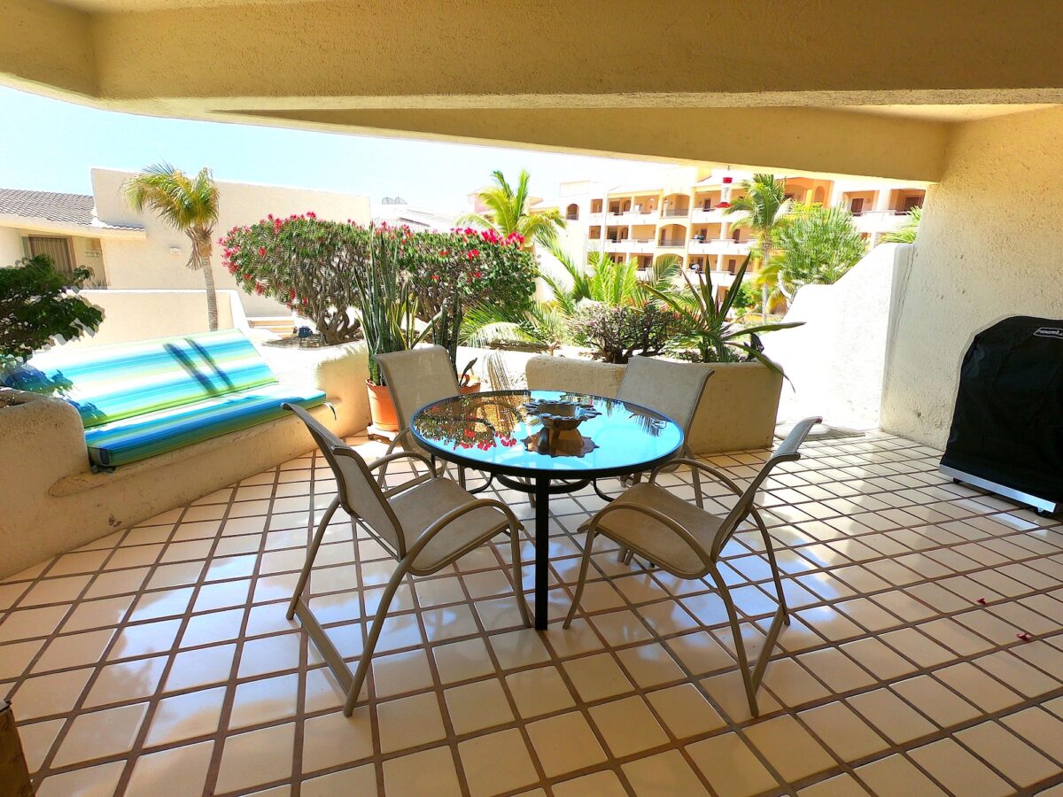 Cabo San Lucas Two Bedroom, Two Bath Vacation Condo Terrasol Beach