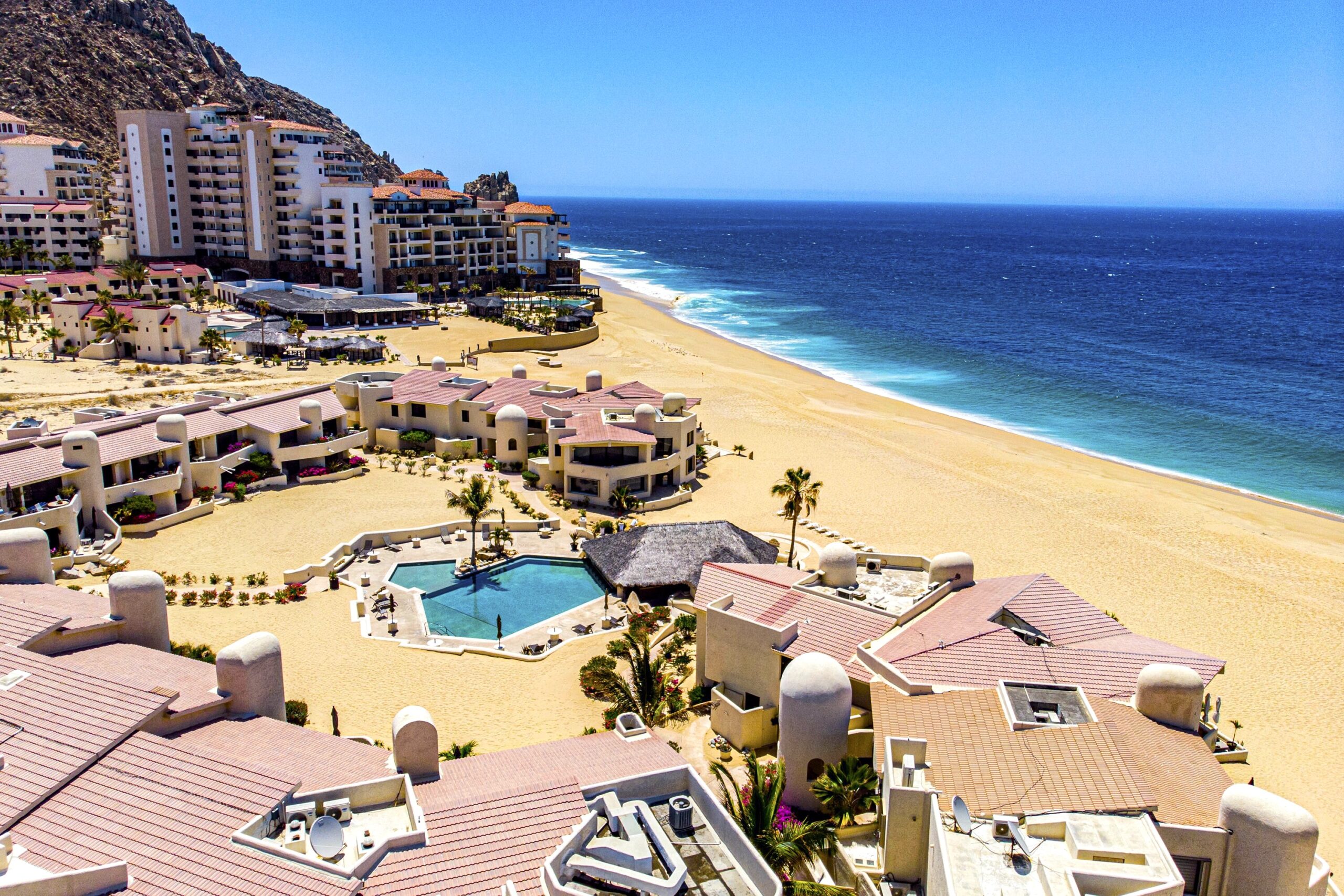 Cabo San Lucas Private Beach Resort