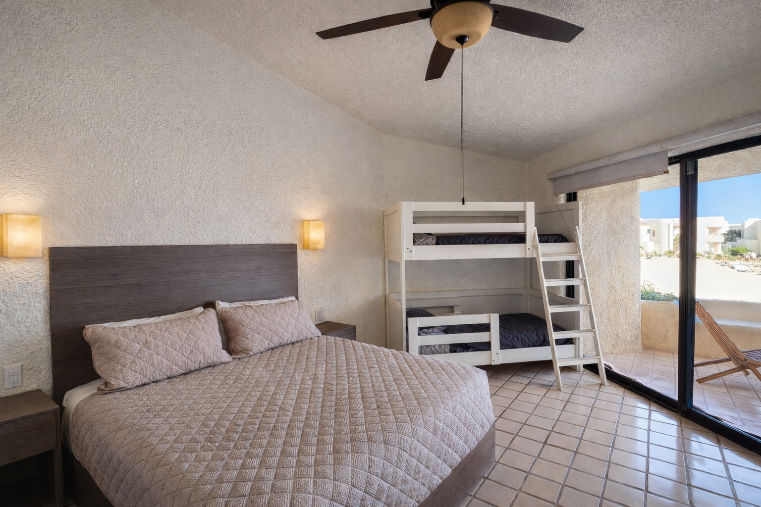 Unit 270_Bunk beds photo